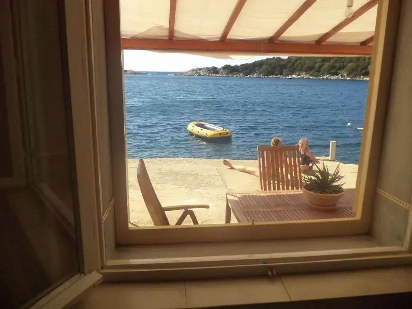 Mile - 10m From the sea - A1 Riva