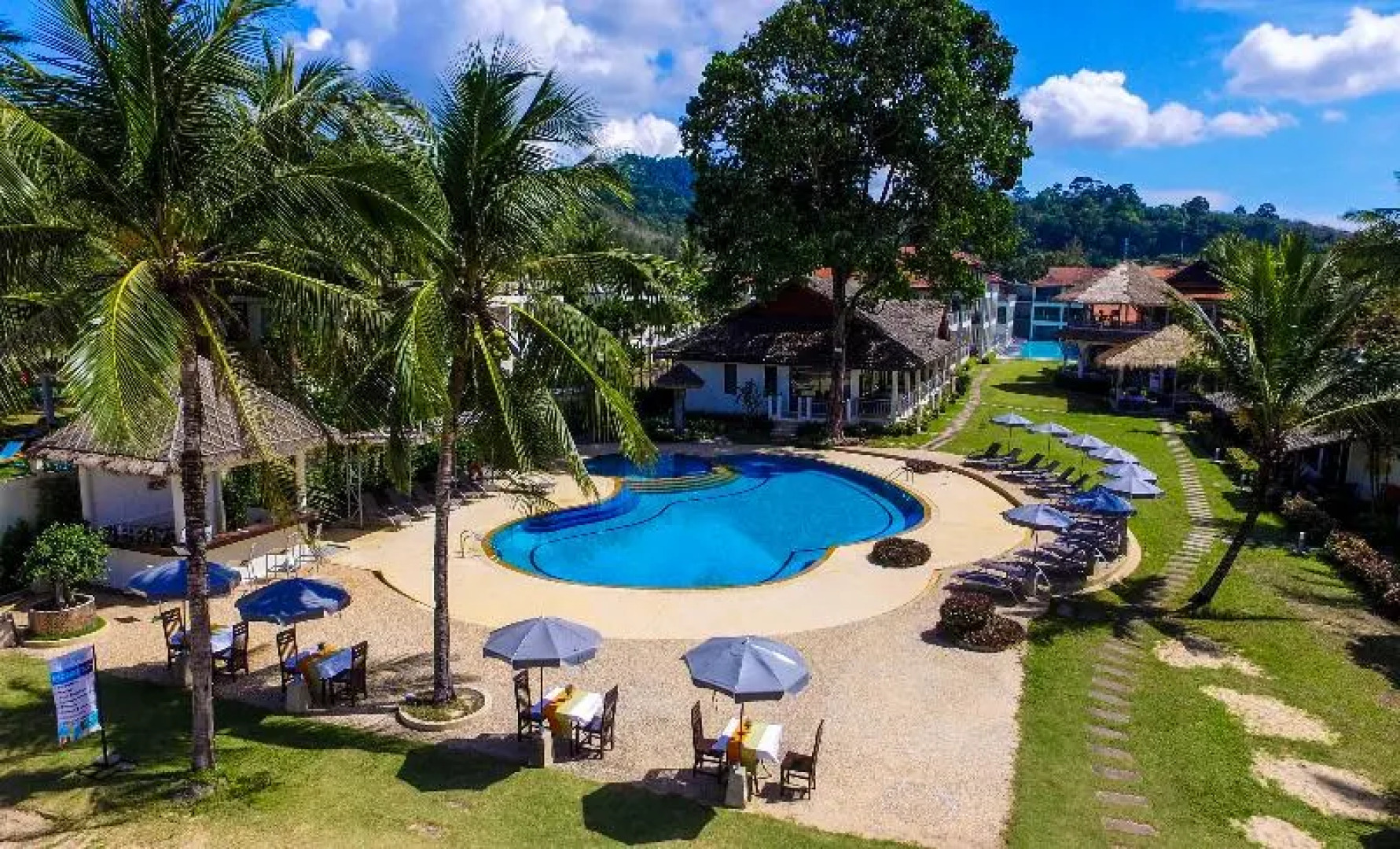 Hive Khaolak Beach Resort