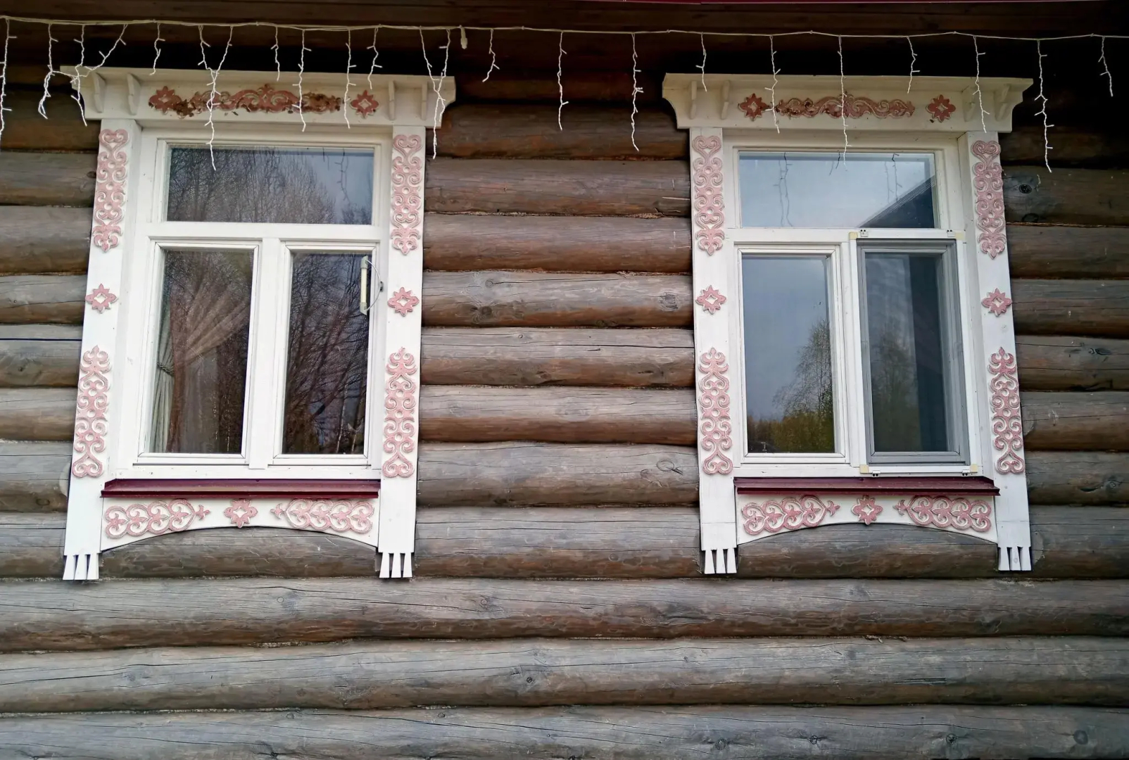 Дом в деревне Чернокуново