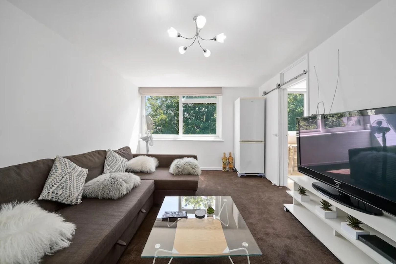 Gatewick Duplex Serviced Apartment