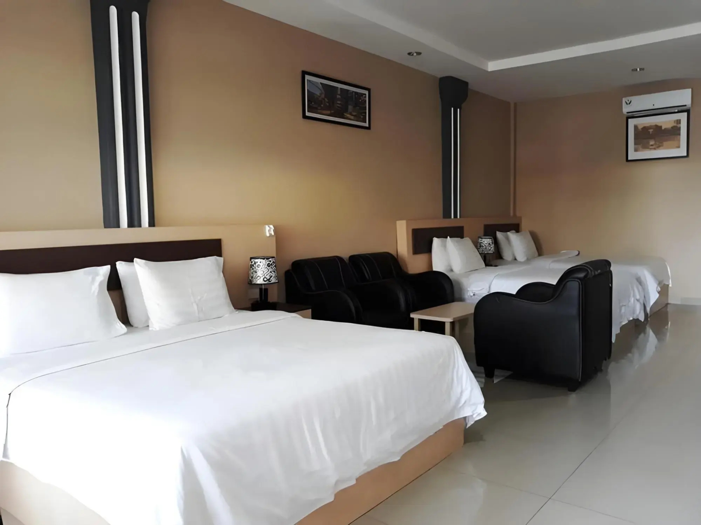 Samosir Cottages Resort