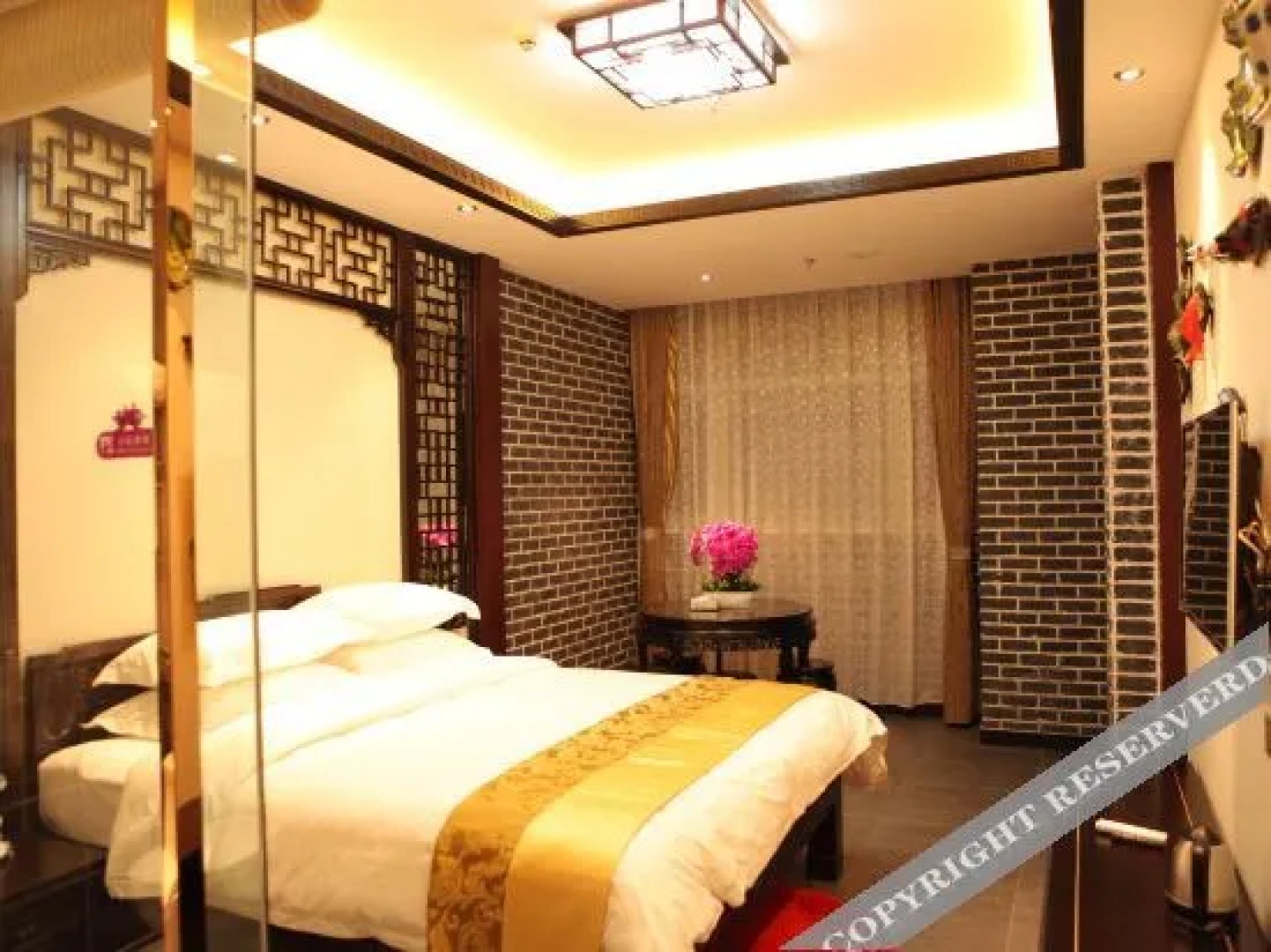 Pillow An Hotel (Hengshui College High-Speed Railway North Station)