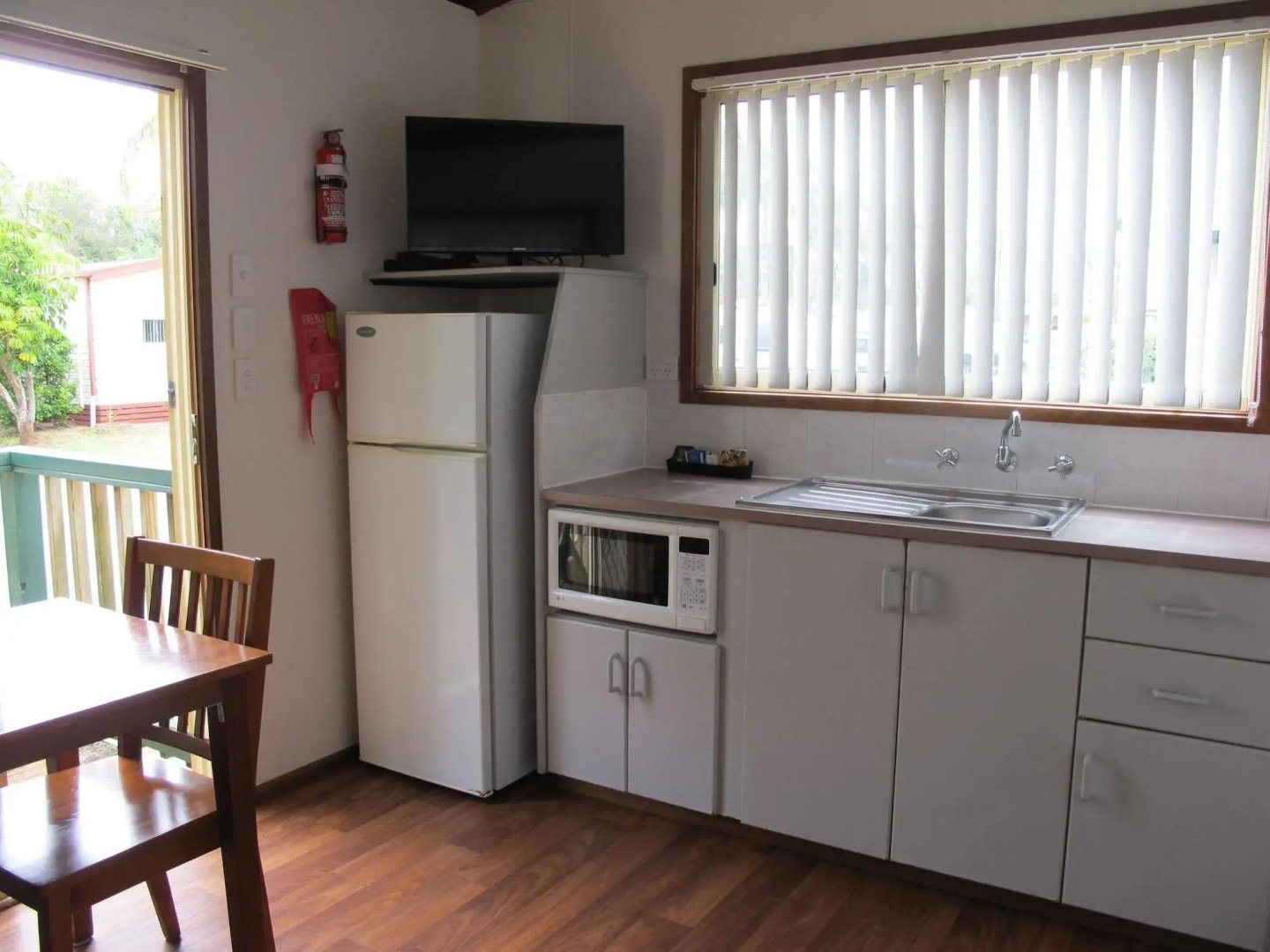 Melaleuca Caravan Park