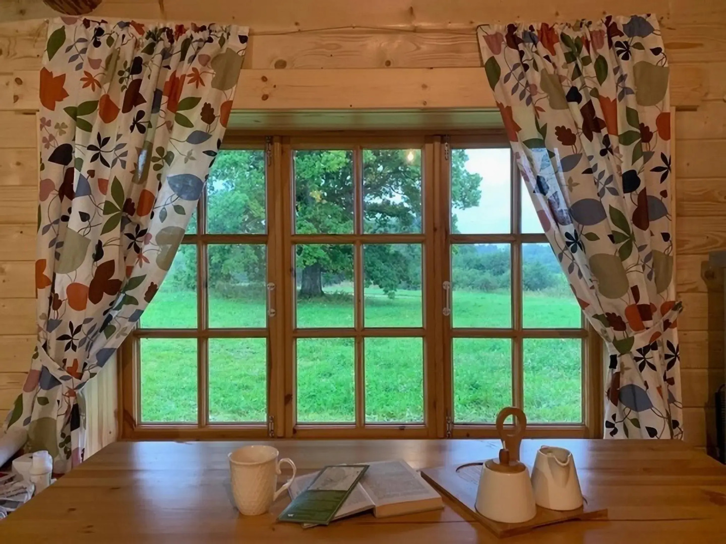 Хутора на озере Алё