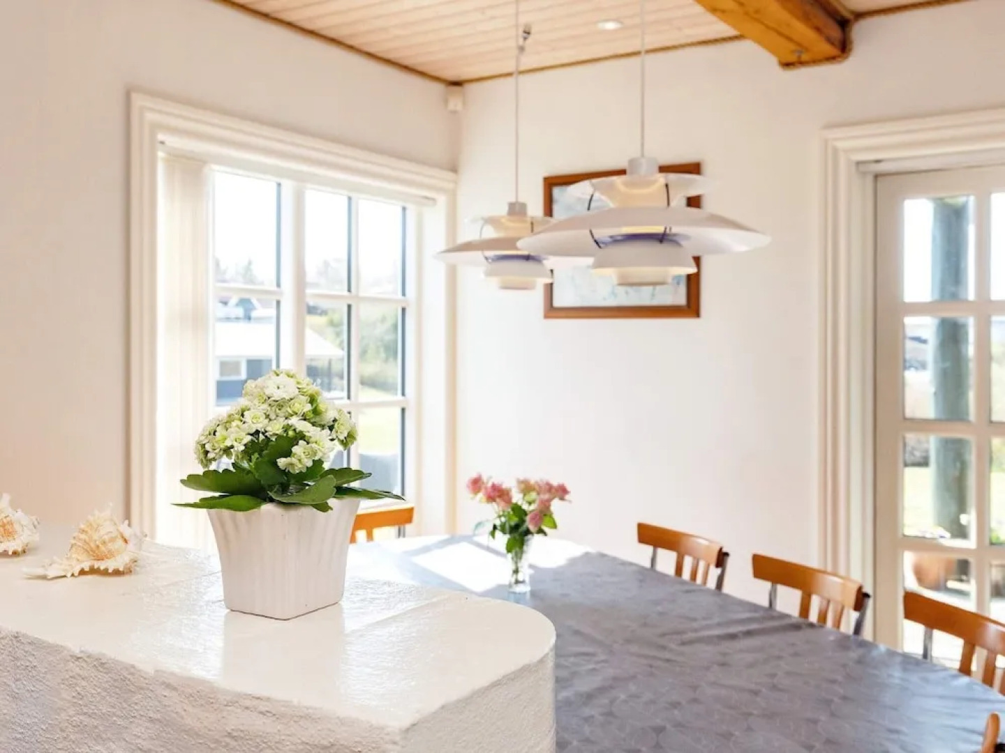 8 Person Holiday Home in Logstrup-by Traum