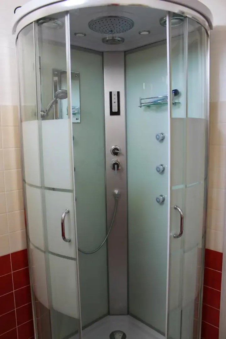 Room in Guest Room - S'olivariu Village Affittacamere - Deluxe King Room