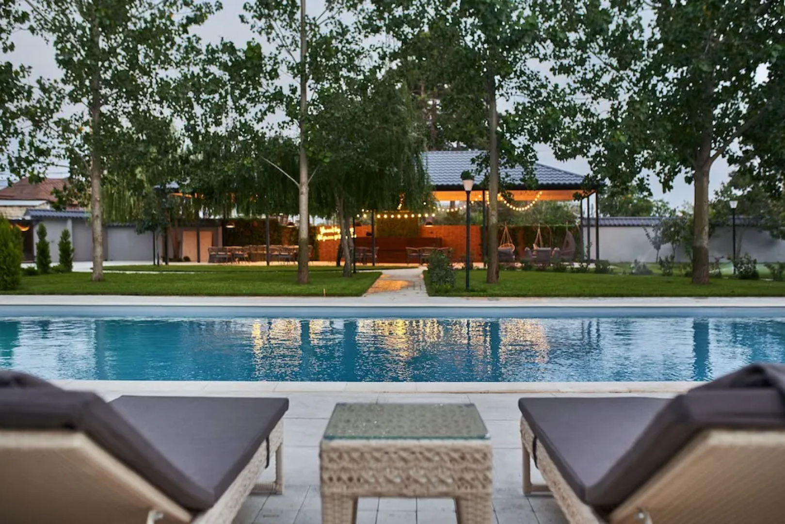 Lazy Seal Cottages Nabran