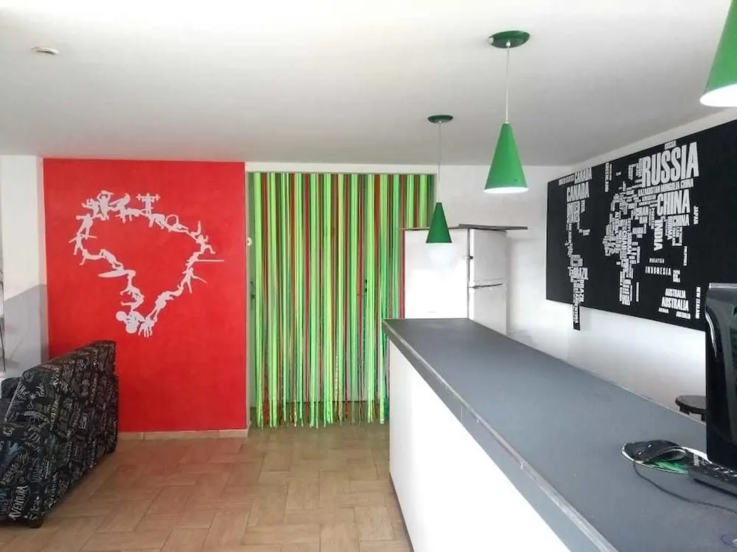 Хостел Che Lagarto Hostel Natal