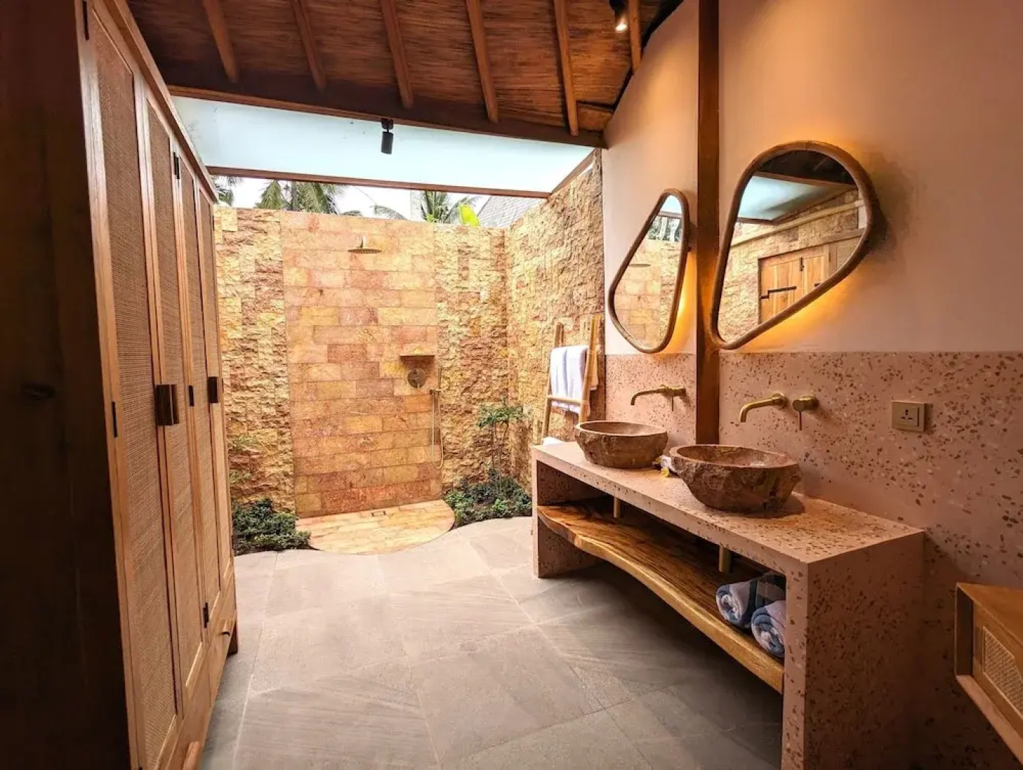 Puri Dajuma Terrace Eco-Lodge & Spa