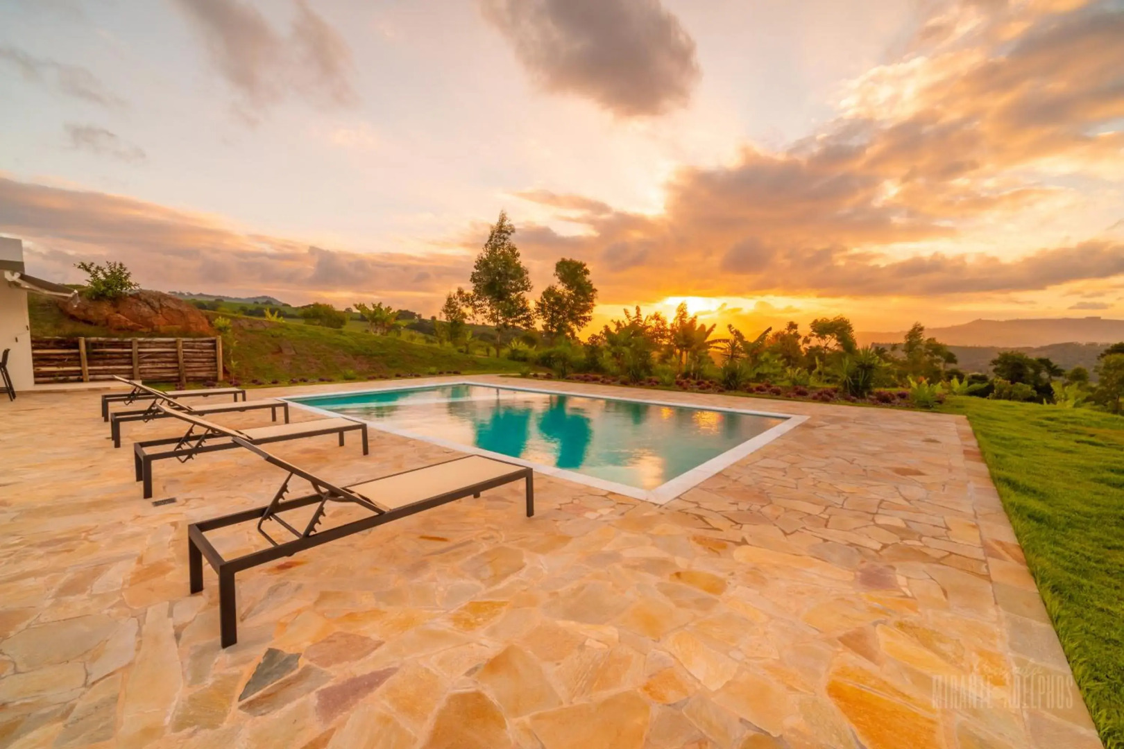 Pousada Mirante Dos Adelphos