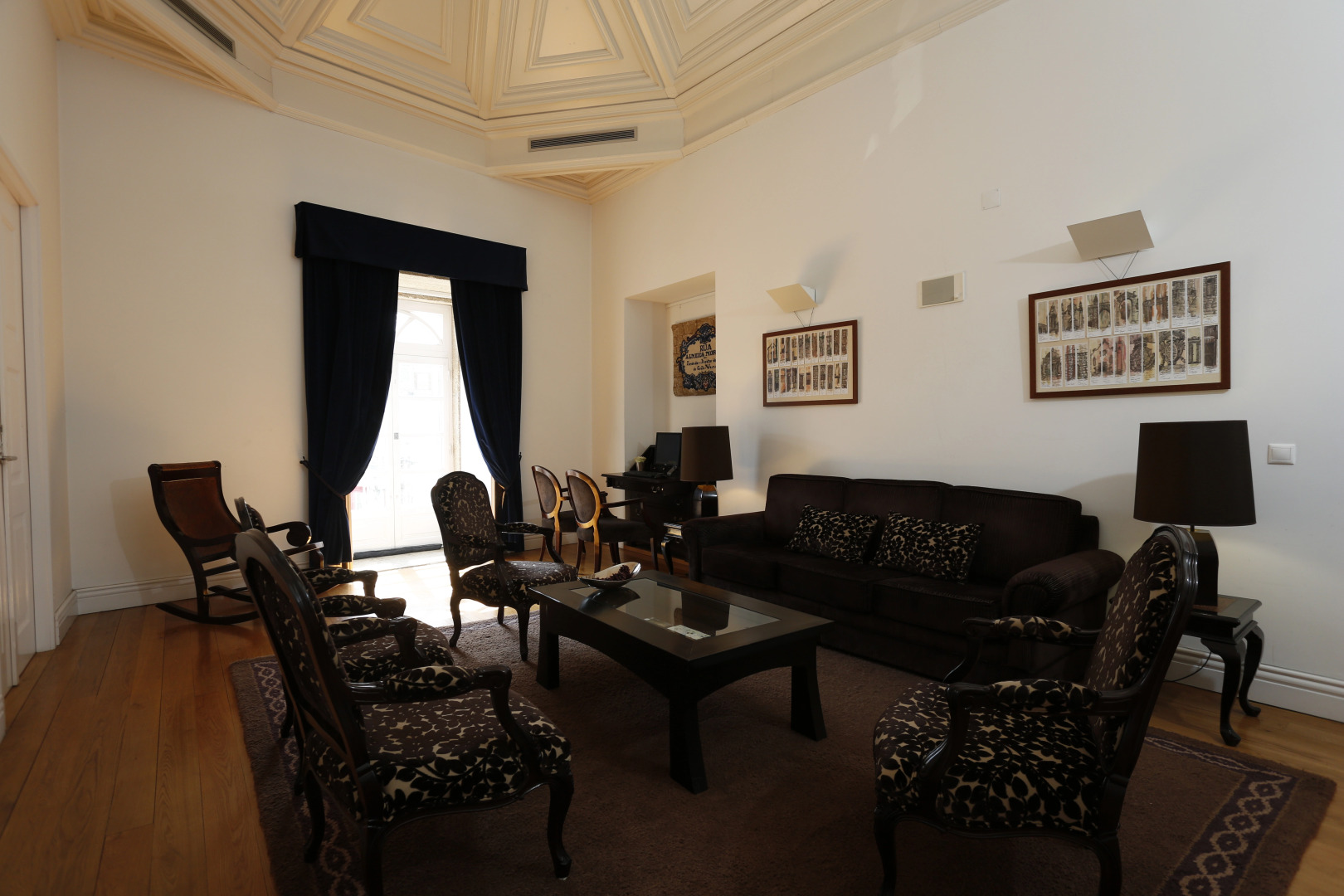 Montebelo Palácio dos Melos Viseu Historic Hotel