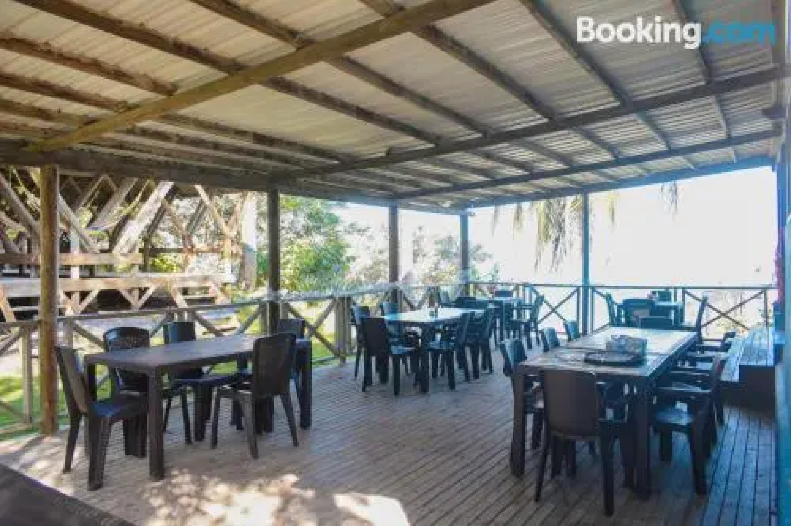 Ecohotel La Cocotera - Hostel