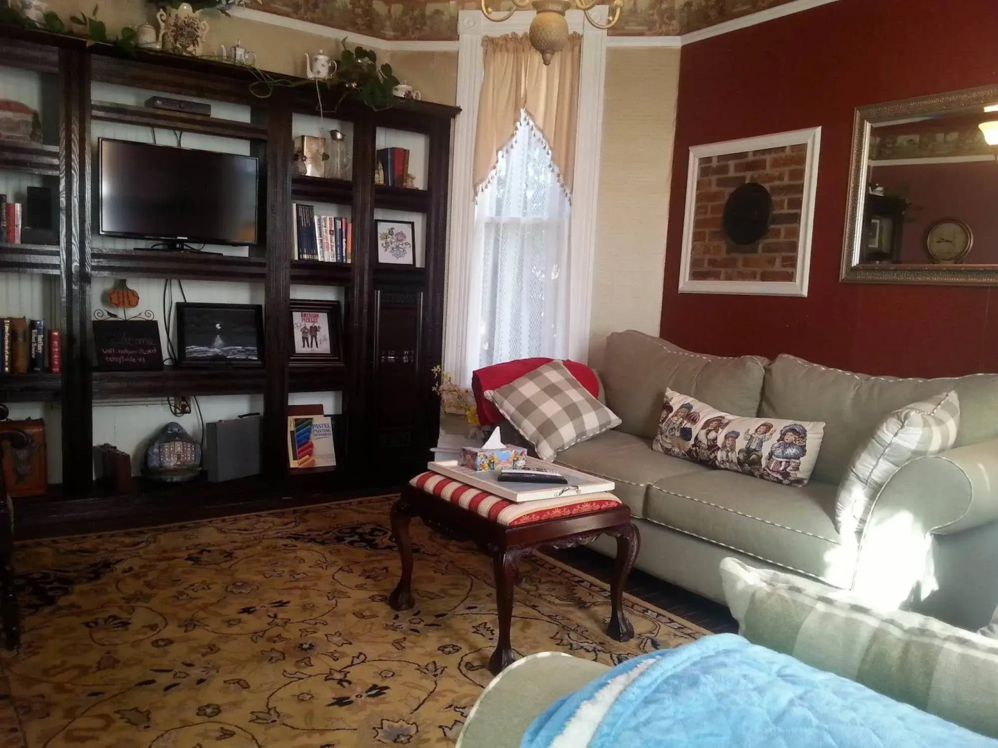 The Woodruff House B&B