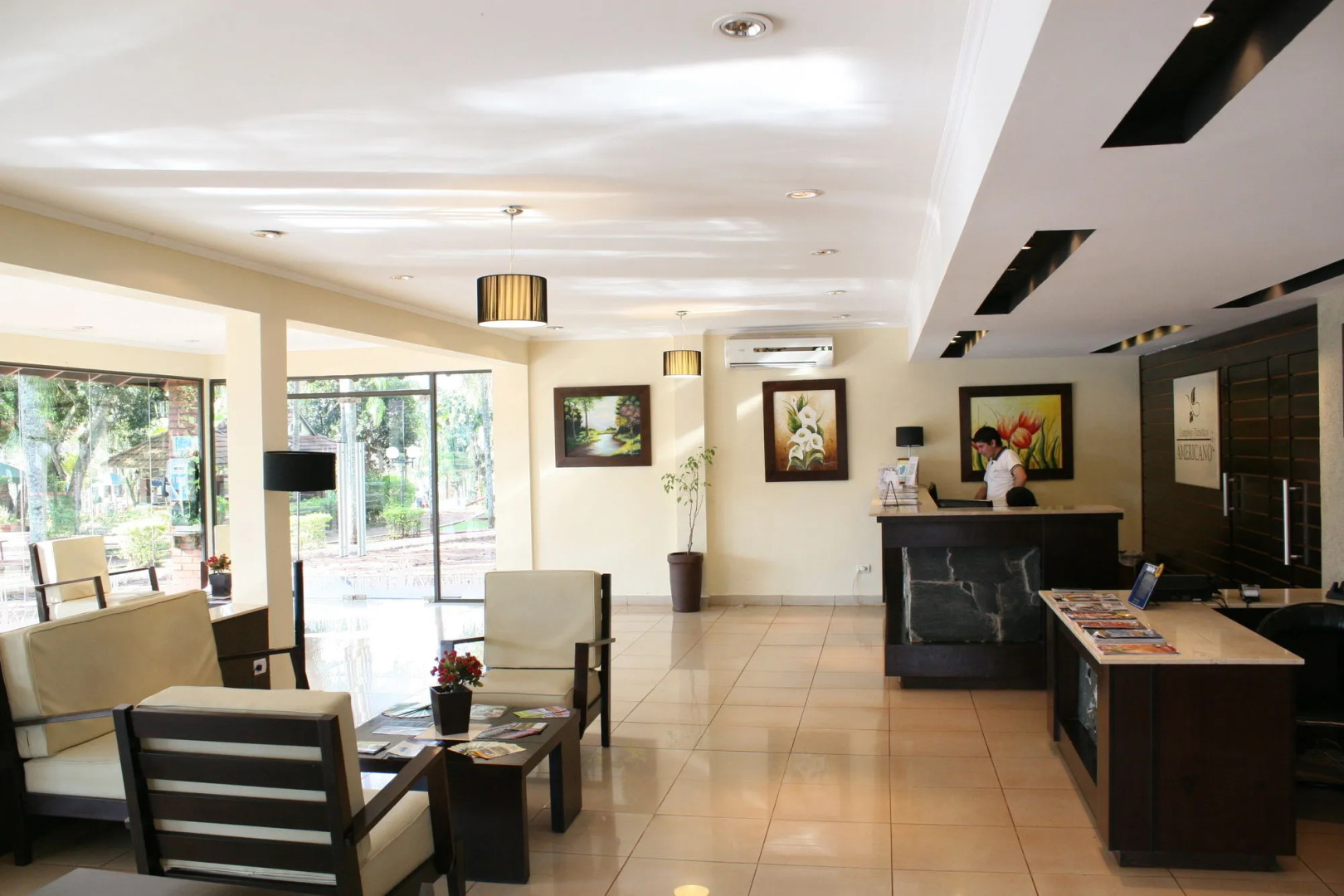 Complejo Turistico Americano