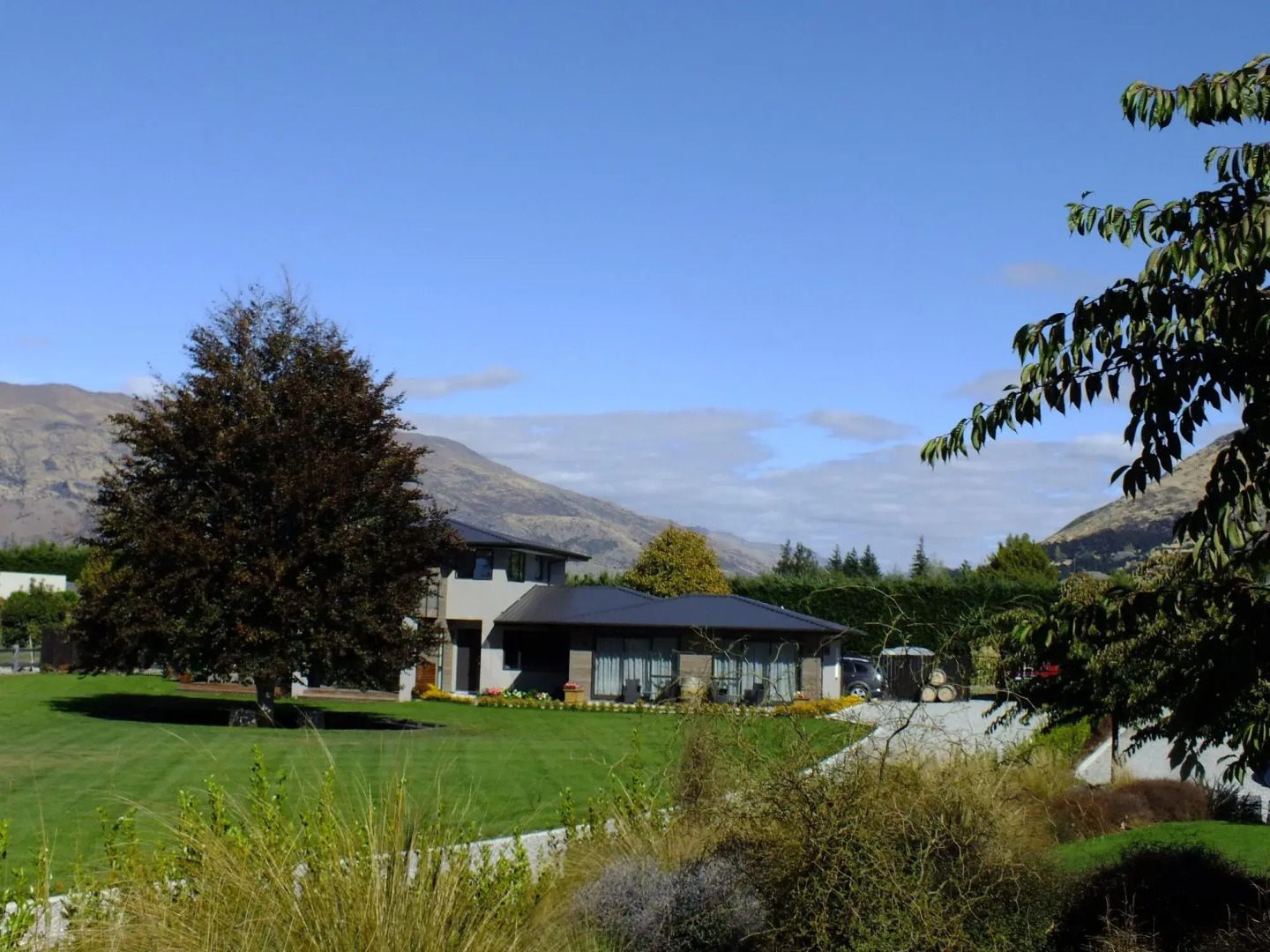 Copper Beech Wanaka Luxury B&B