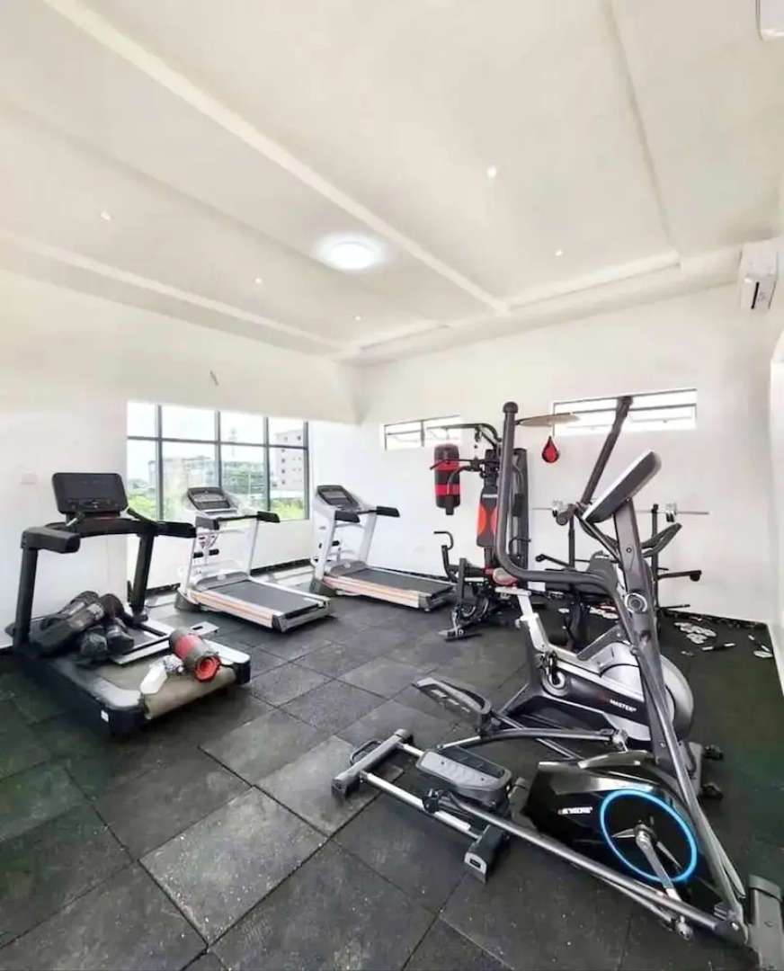 Luxury Shortlet Apartment LBS, AJAH