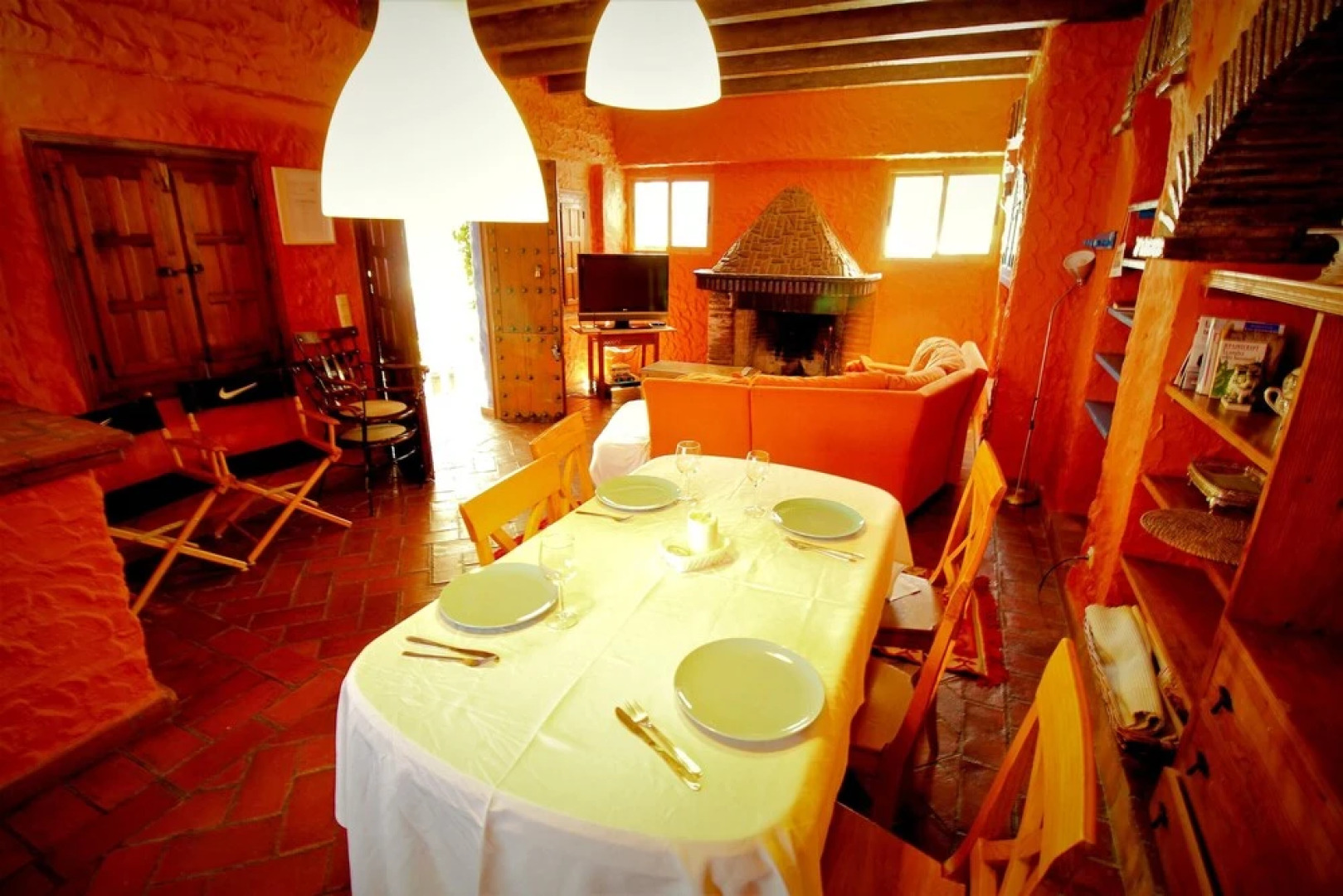 Holiday Home Calle Resbaladero