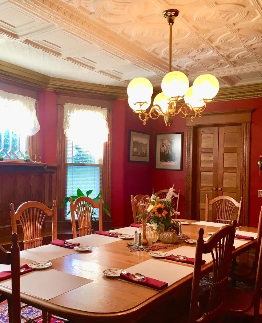 Trimmer House Bed and Breakfast