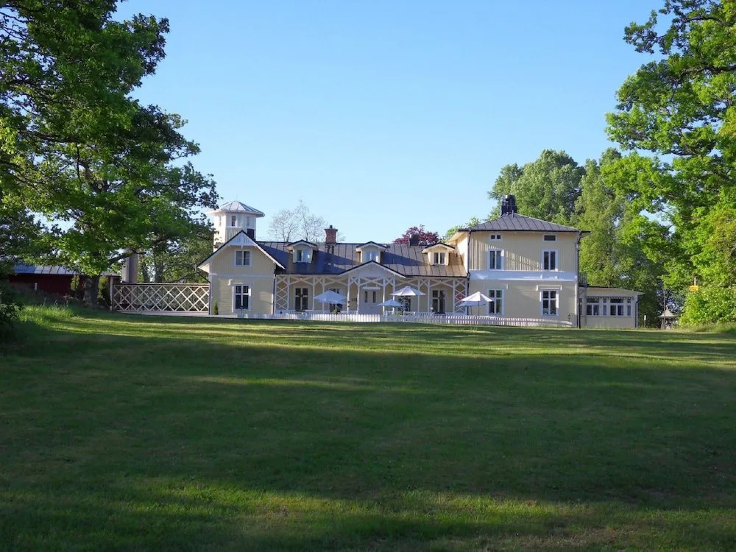 Fredensborgs Herrgård