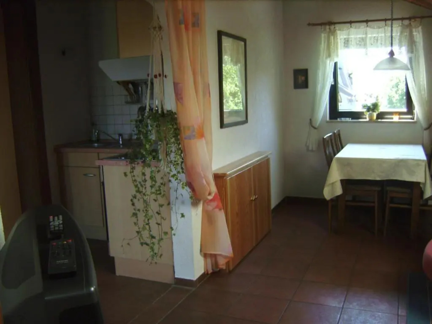 Ferienwohnung Evangeline Borsch