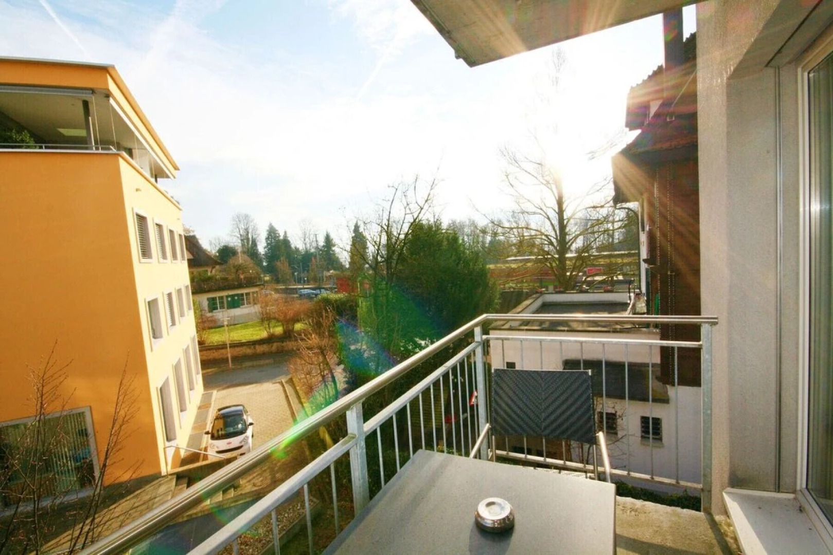 ZG Enzian - Zugersee Hitrental Apartment