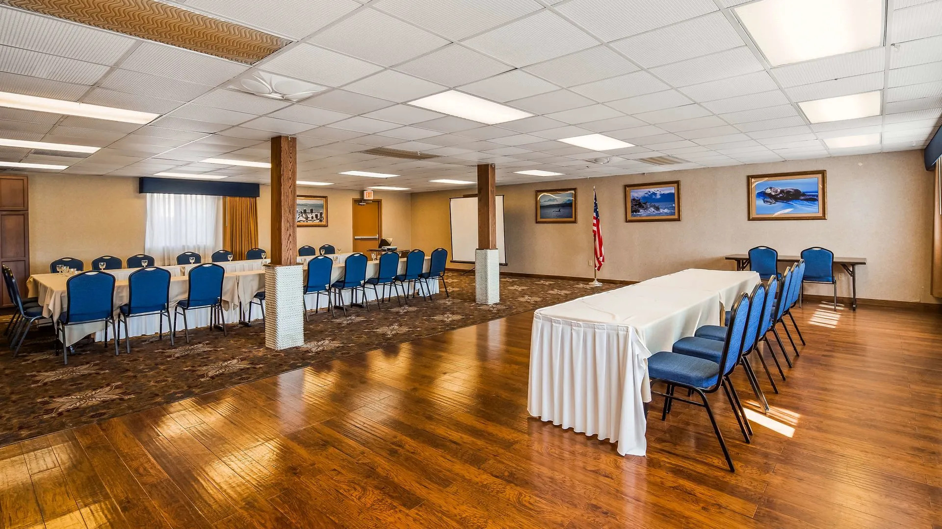 Best Western Kodiak Inn