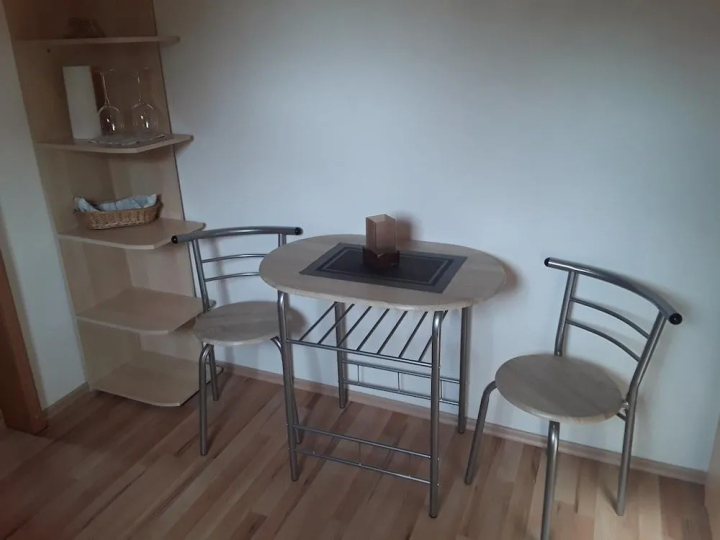 Pension im Oranienpark