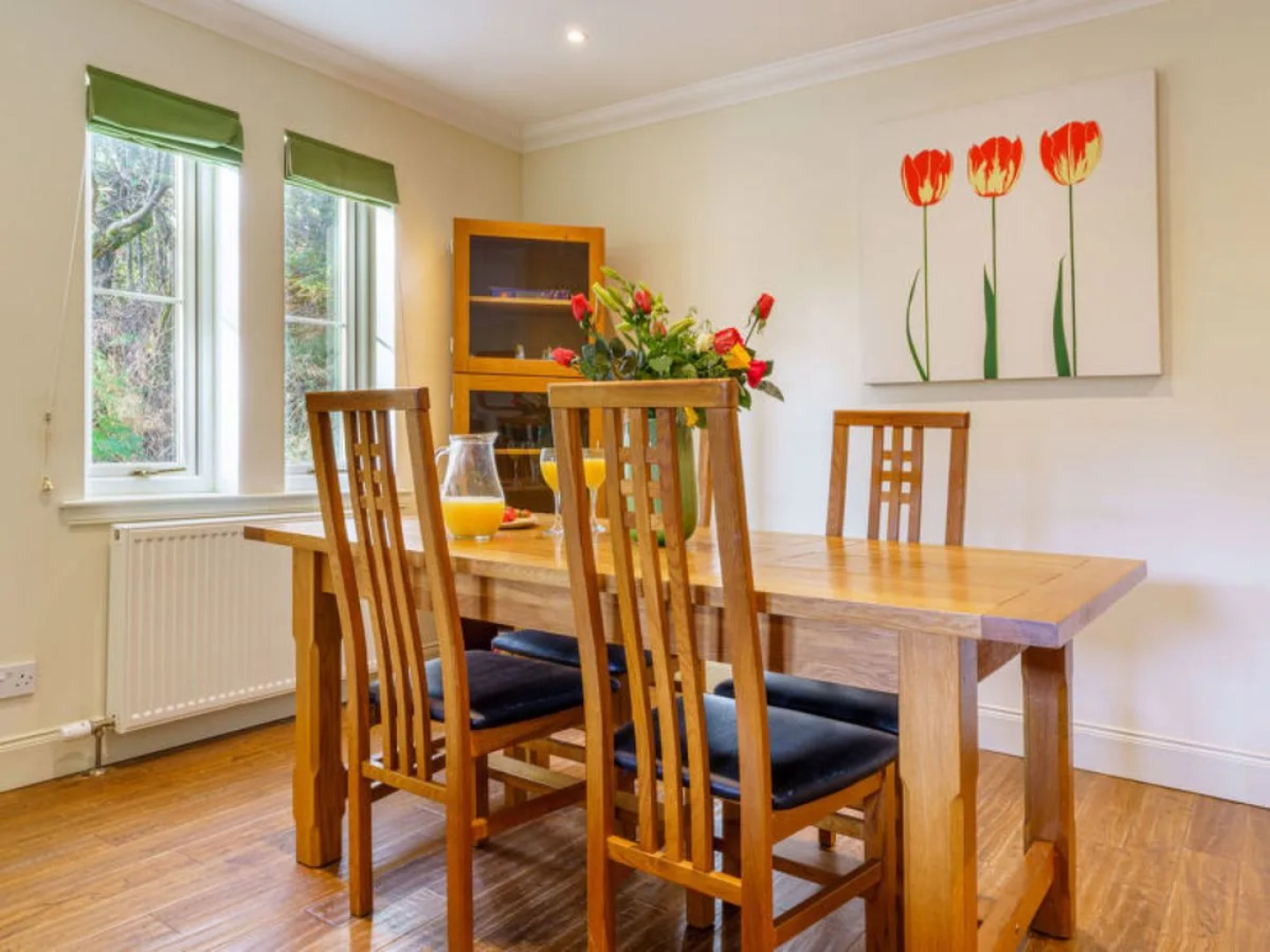 House Brochs Drumnadrochit