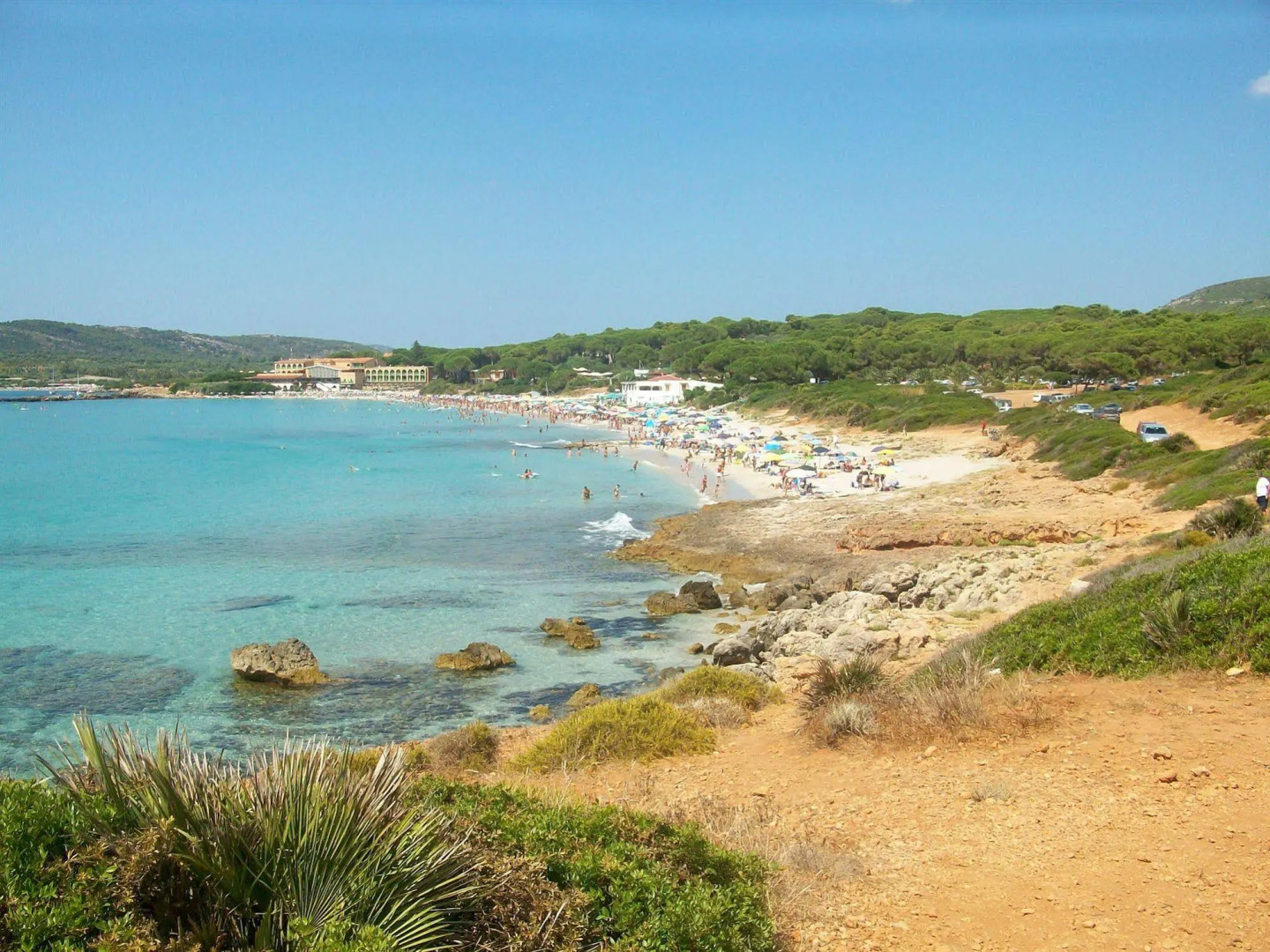 Villaggio Nurral - Campground