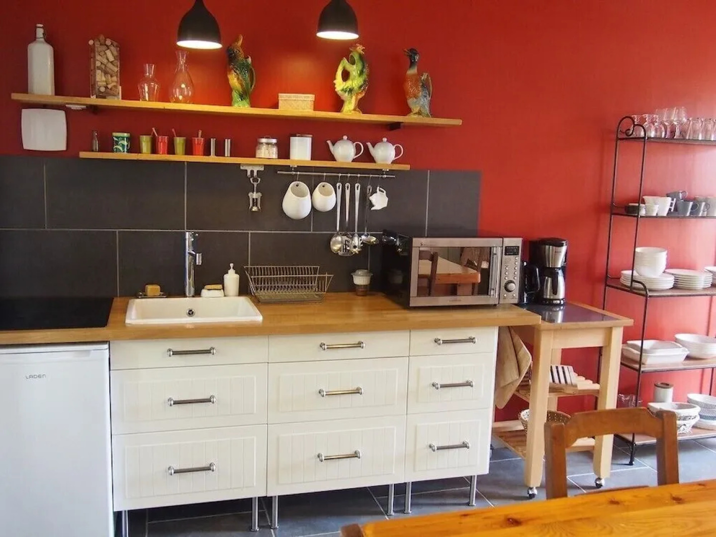 Chambres D'hotes Rue du Poids