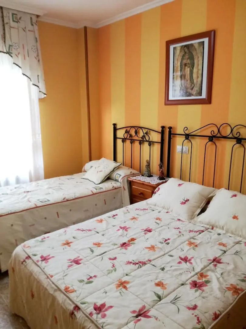 Apartment With 2 Bedrooms in Suances, With Wonderful City View, Pool Access and Wifi