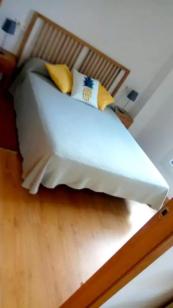 Apartment With one Bedroom in Santa Catalina, Baiona, With Furnished Terrace