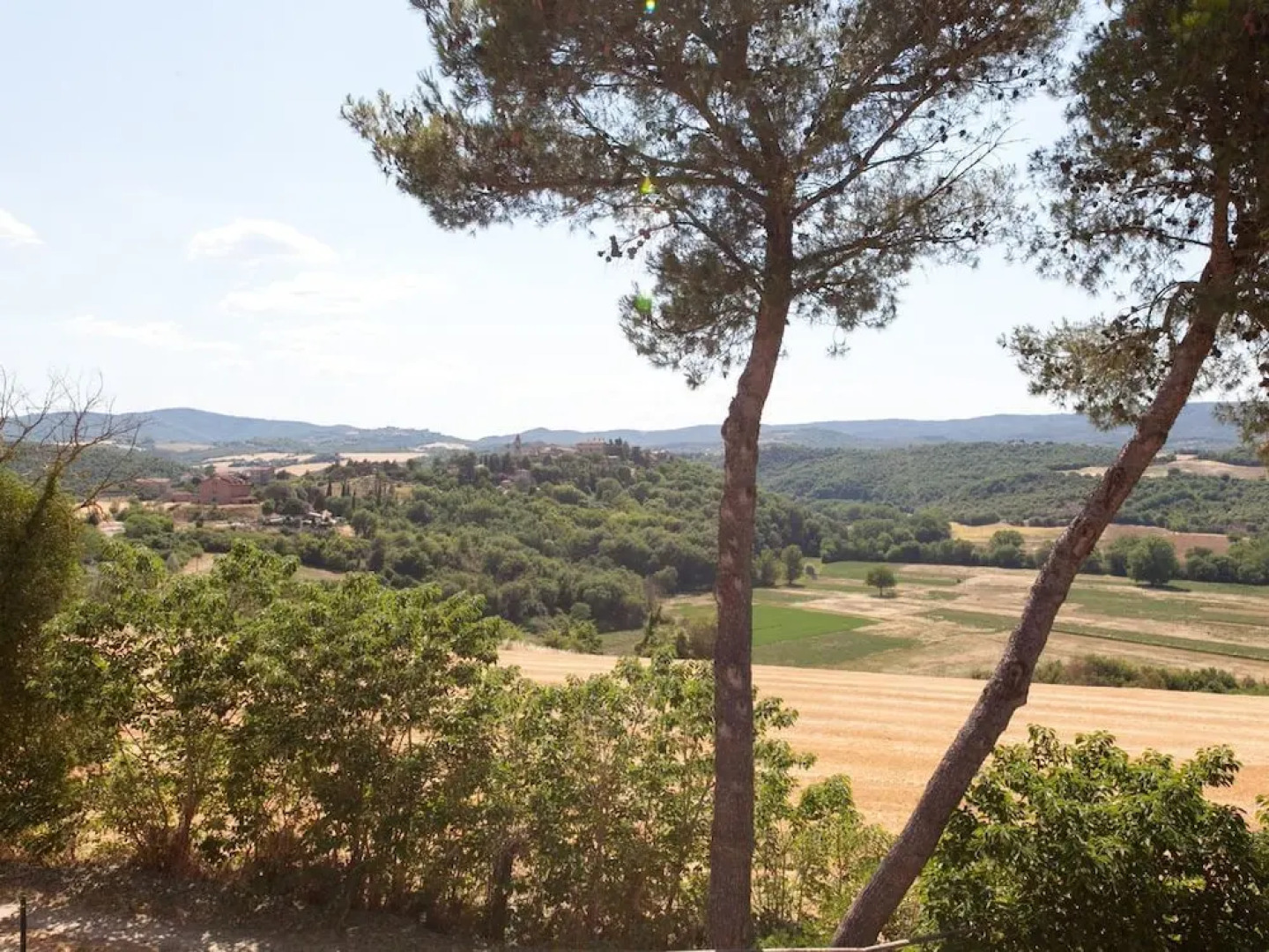 Umbria Country Shelter