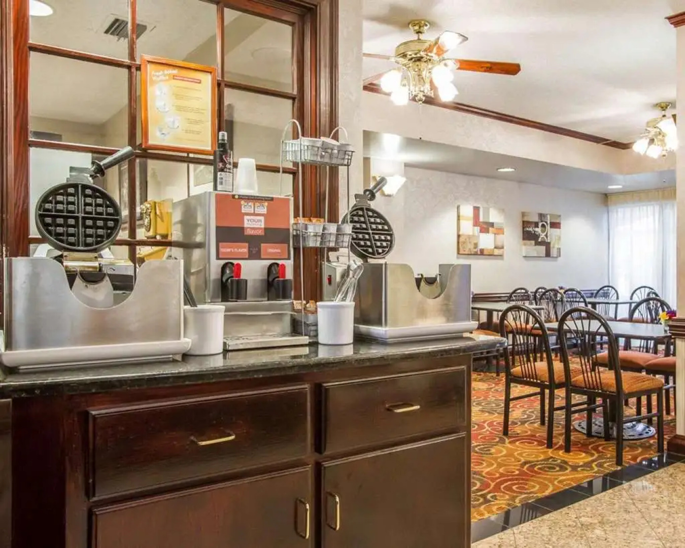 Comfort Suites Mobile East Bay