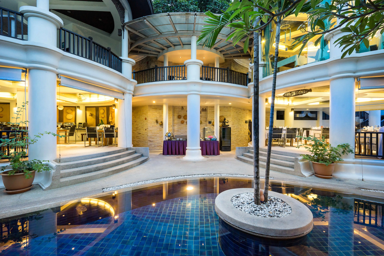 Dara Samui Beach Resort - Adults Only