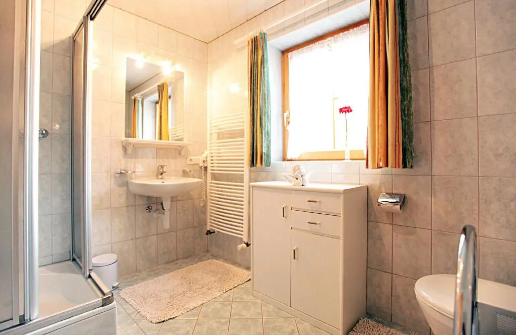 Pension Bergkristall