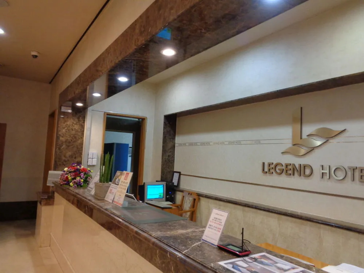 Legend Hotel