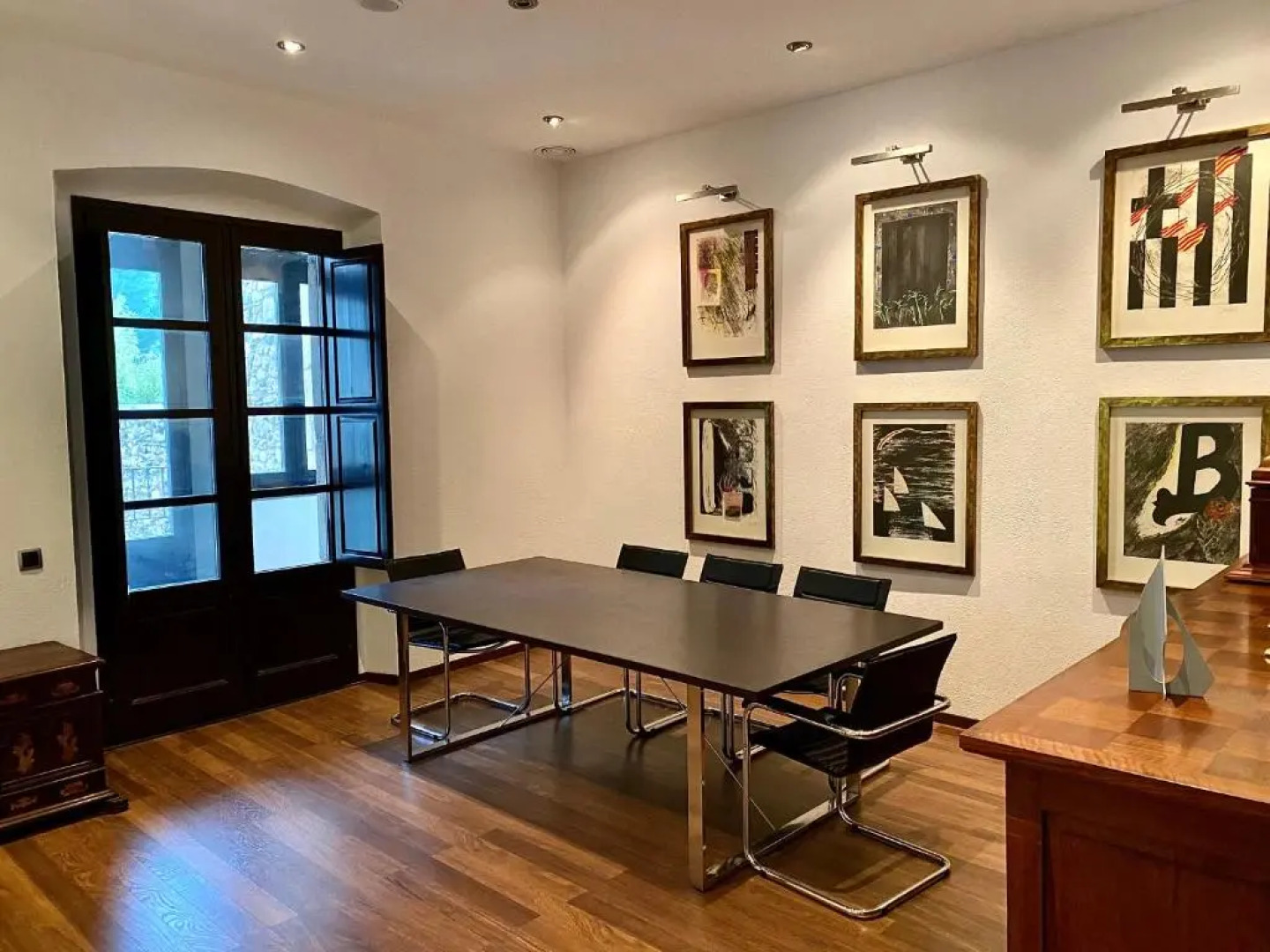 Apartamento ca n'Arago