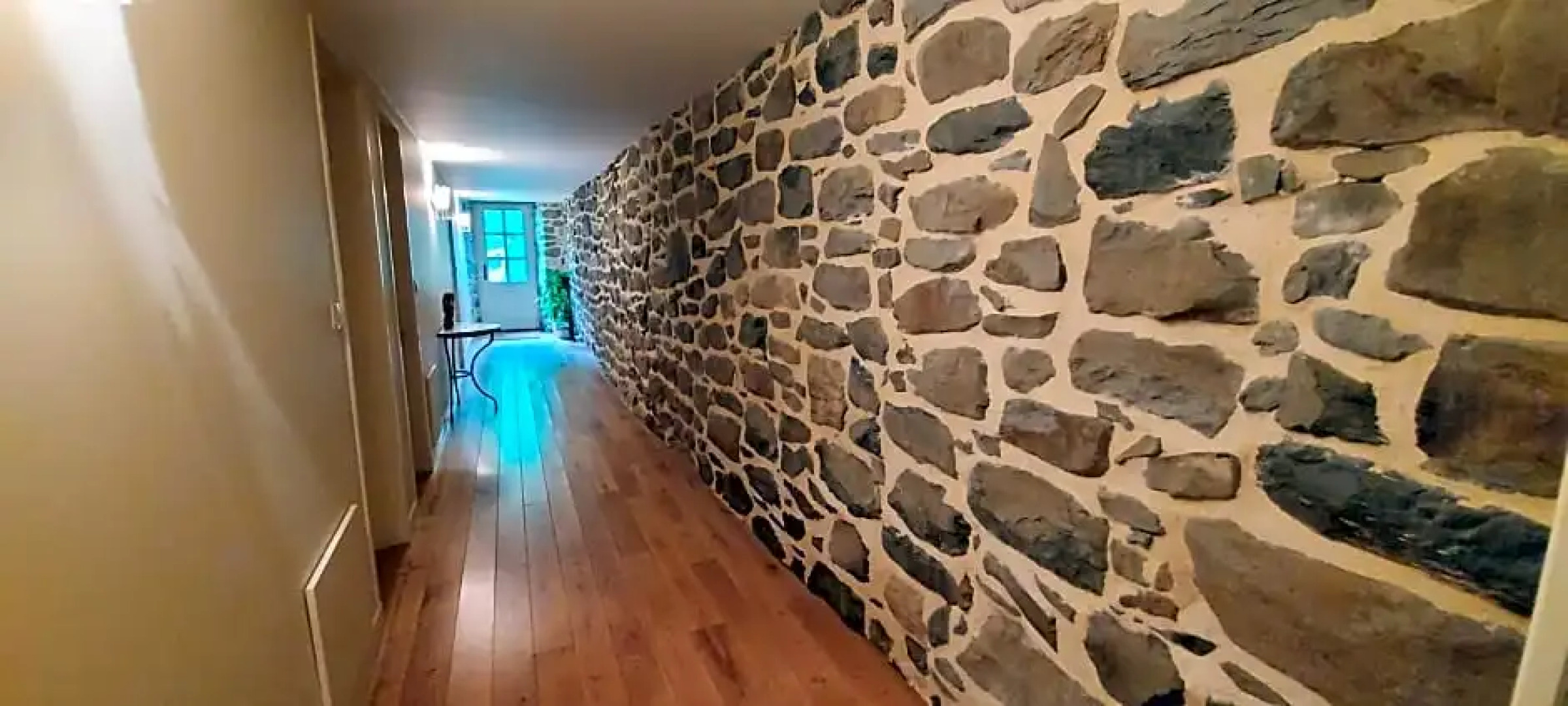 Le Mas de Rigoulac chambre Zen