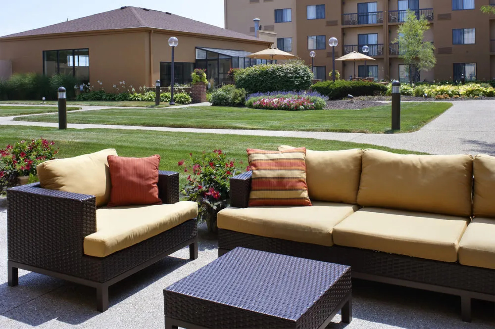 Courtyard Indianapolis Airport
