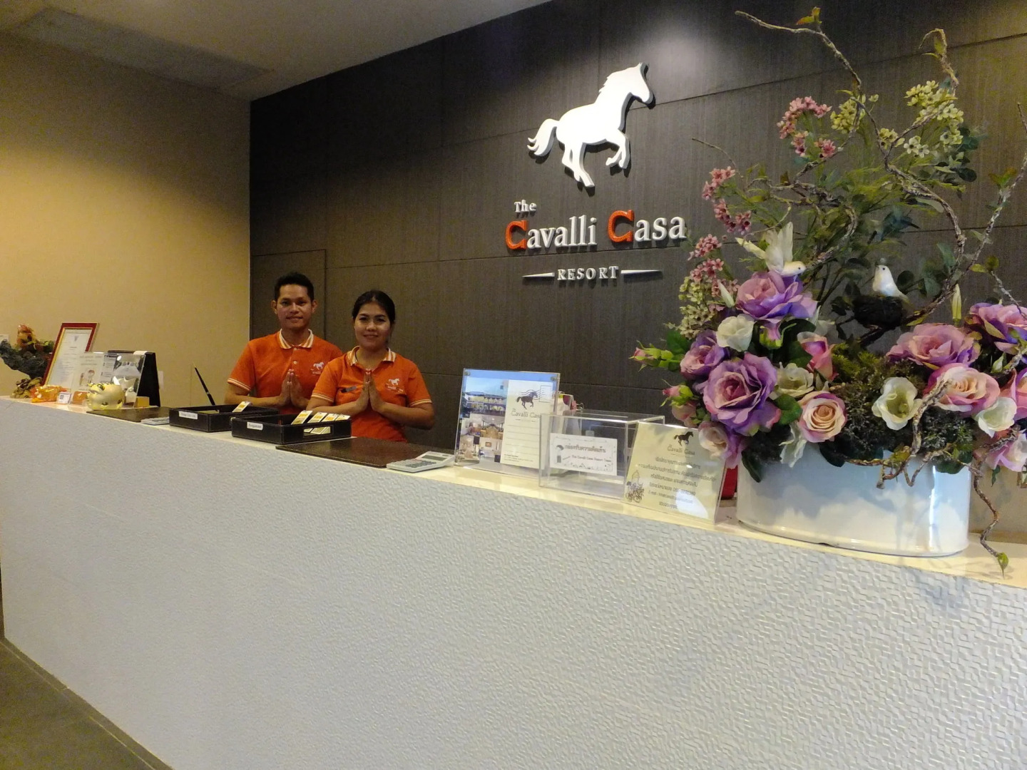 The Cavalli Casa Resort