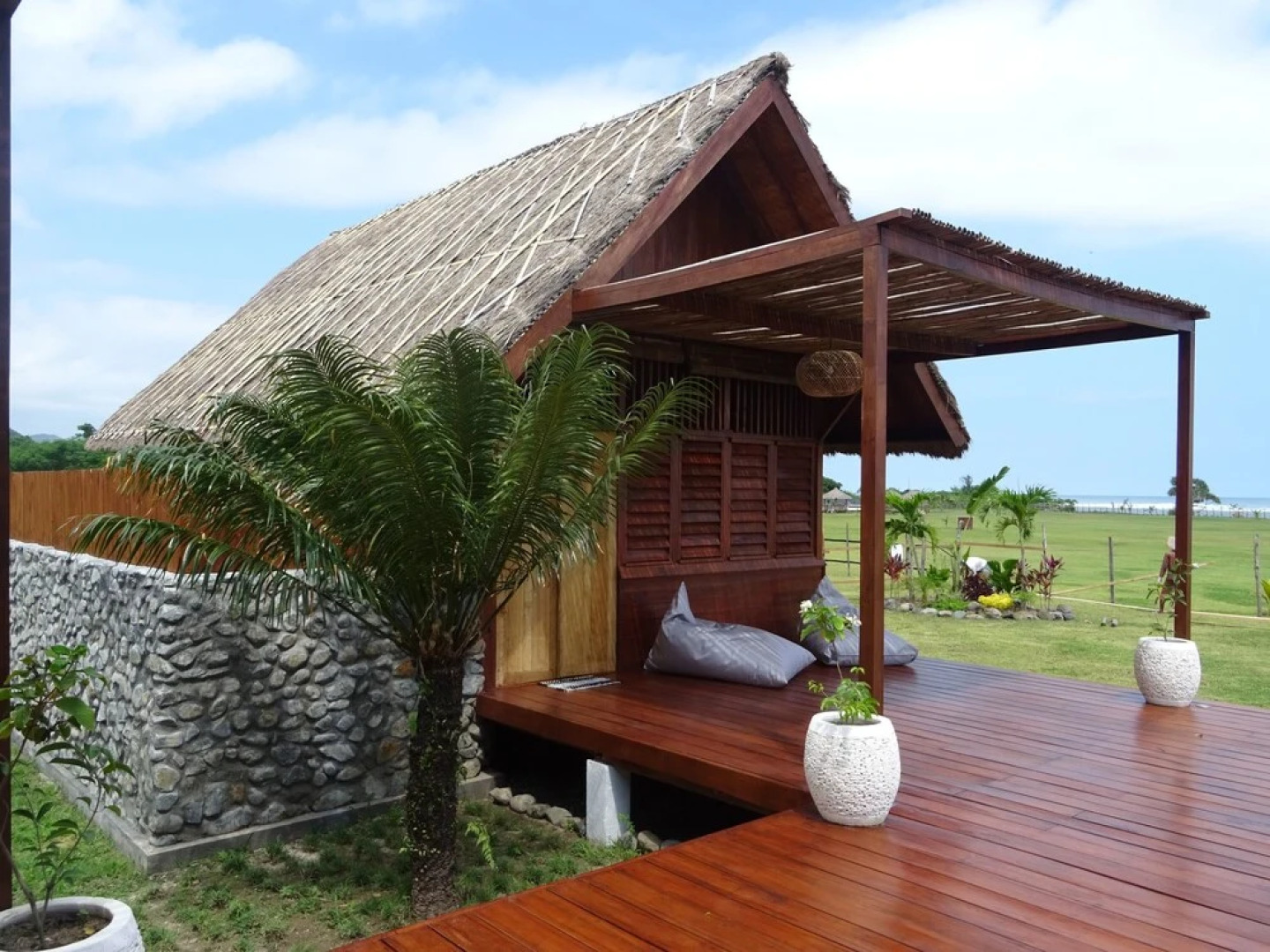 Naia Villas and Bungalows Sumbawa