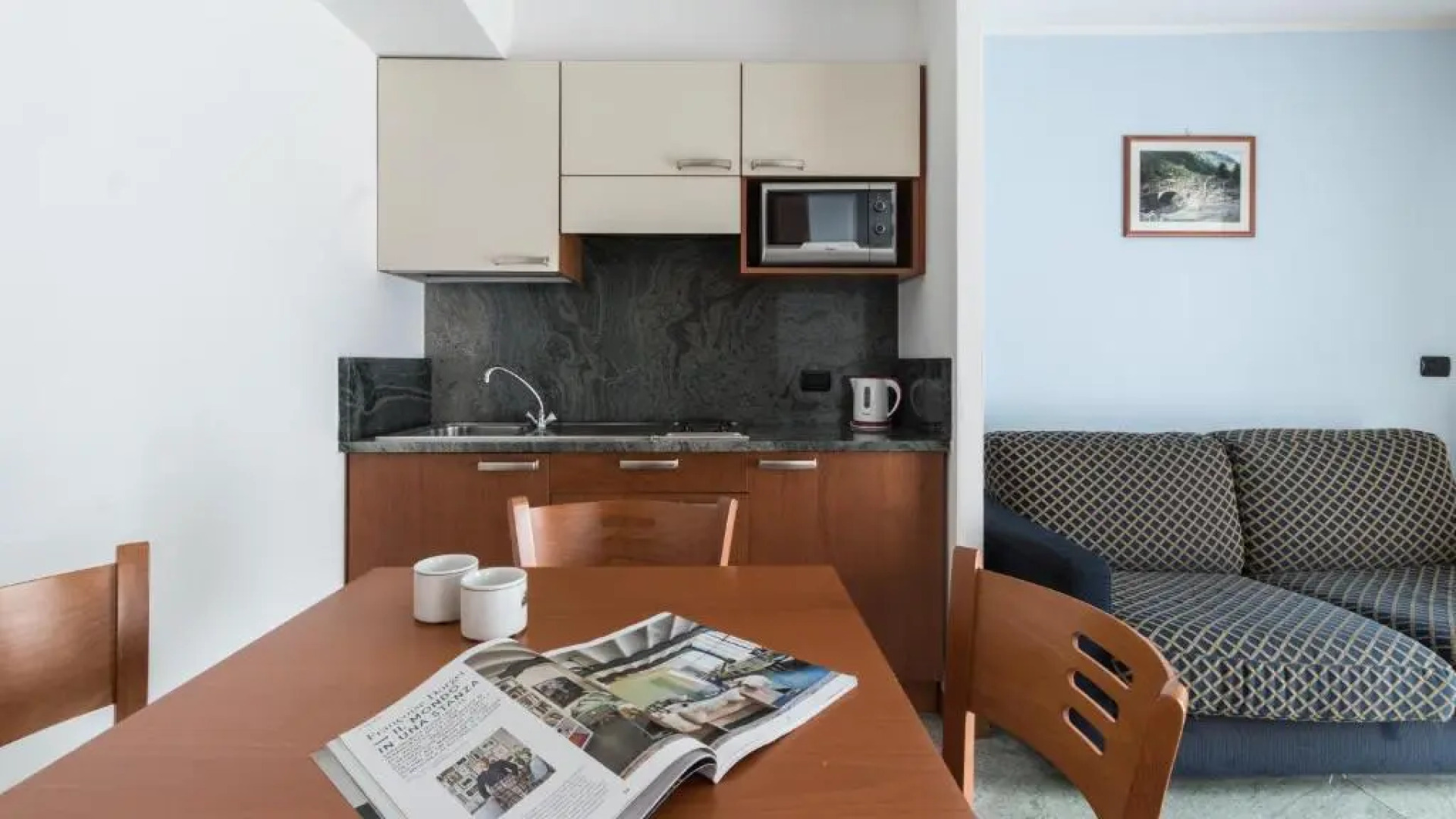 Residence Pizzo Scalino