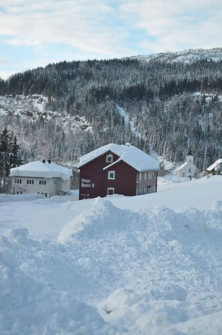 Voss Fjell Hotel Og Restaurant