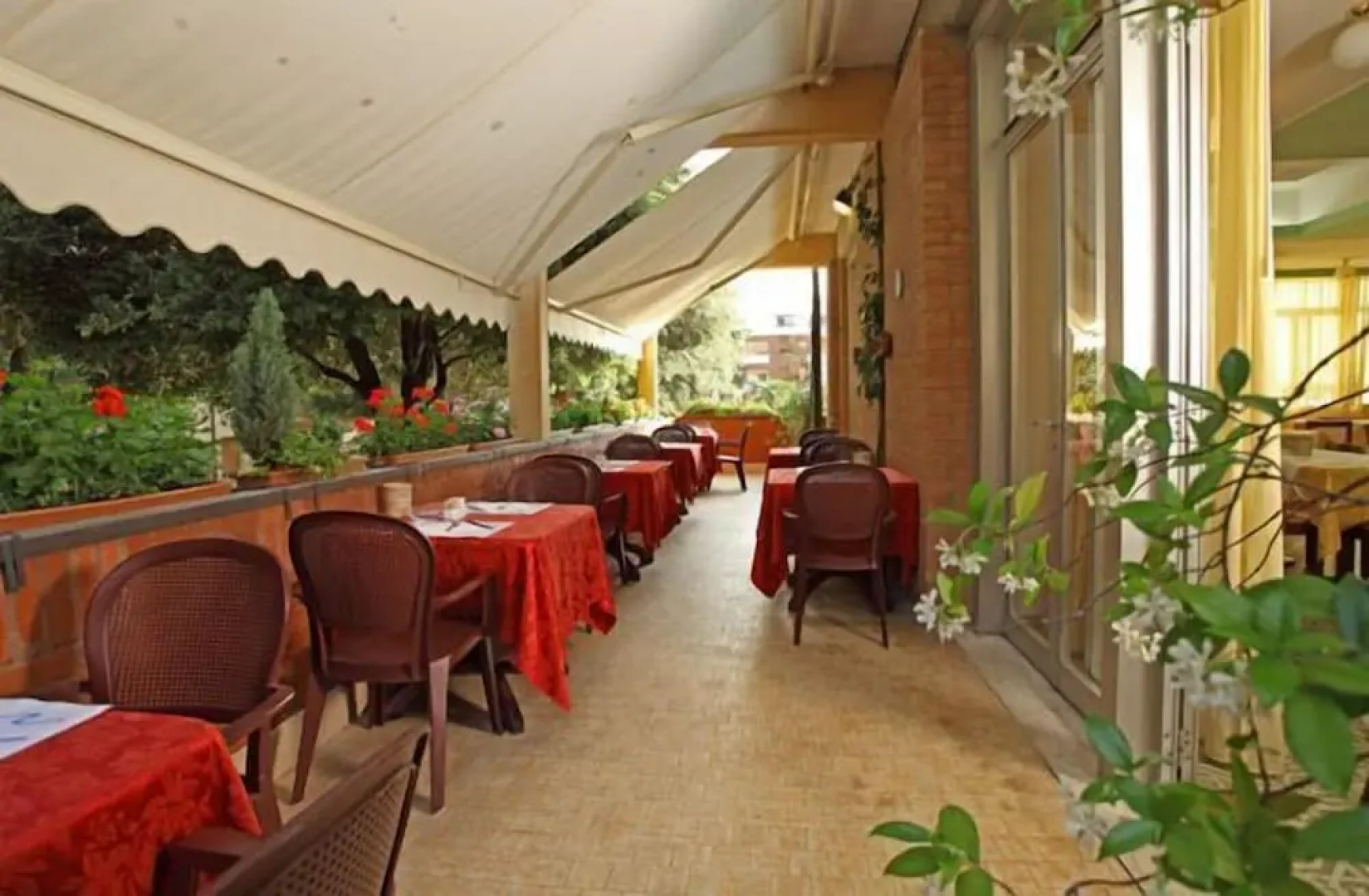 Hotel Rosa Del Deserto