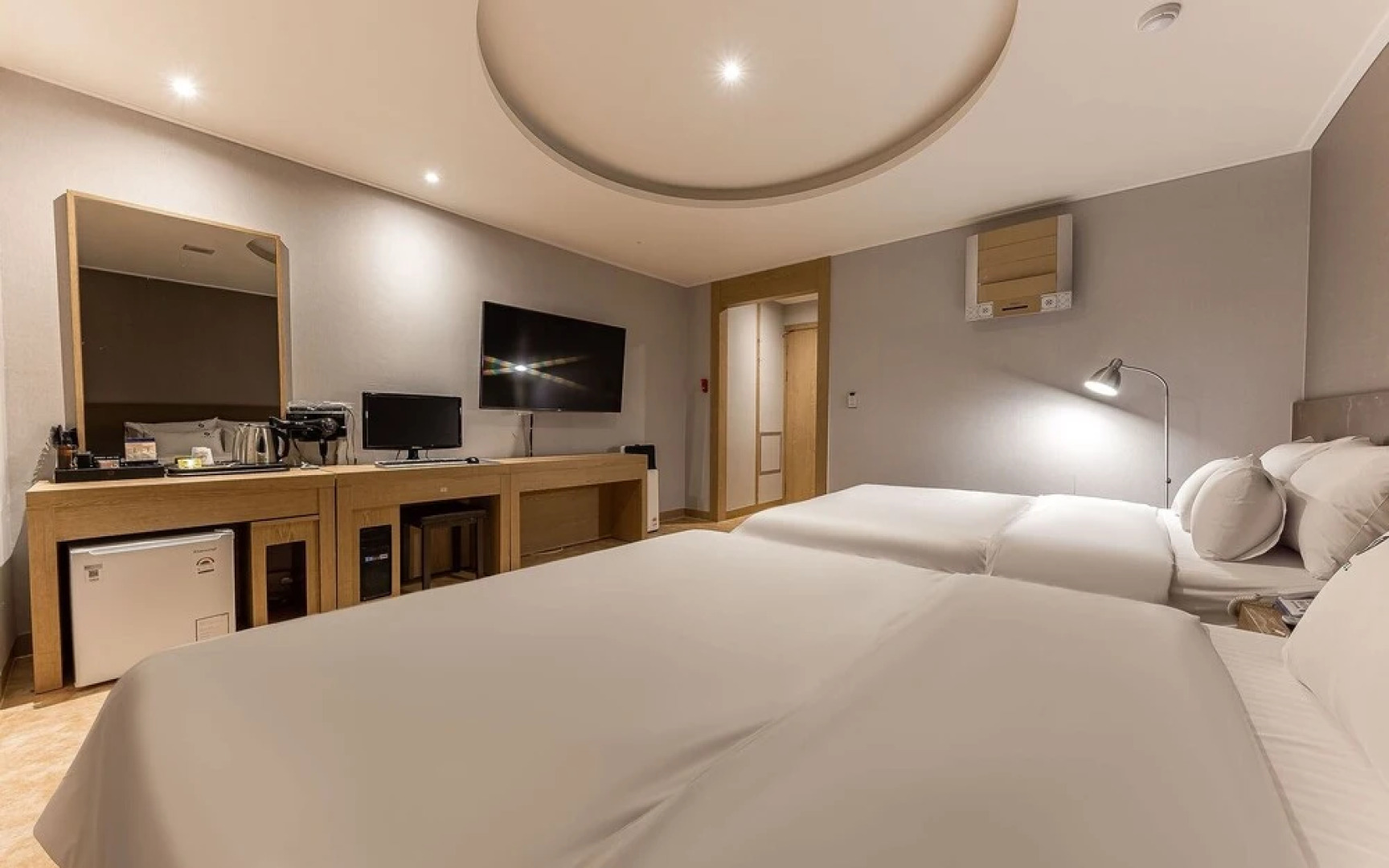 Yongin Singal Sangsang Hotel 1