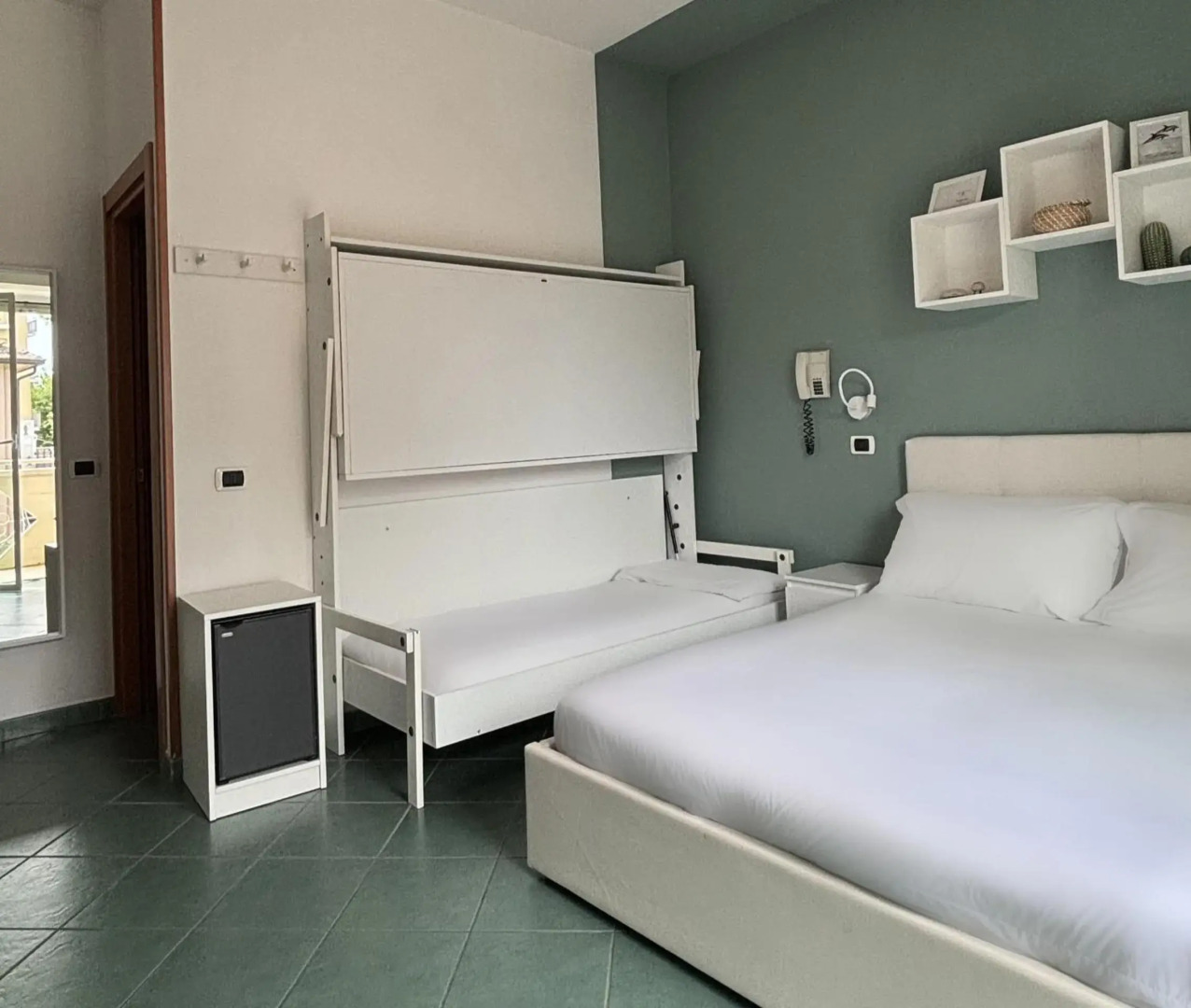 Family Hotel Pinetina Mare