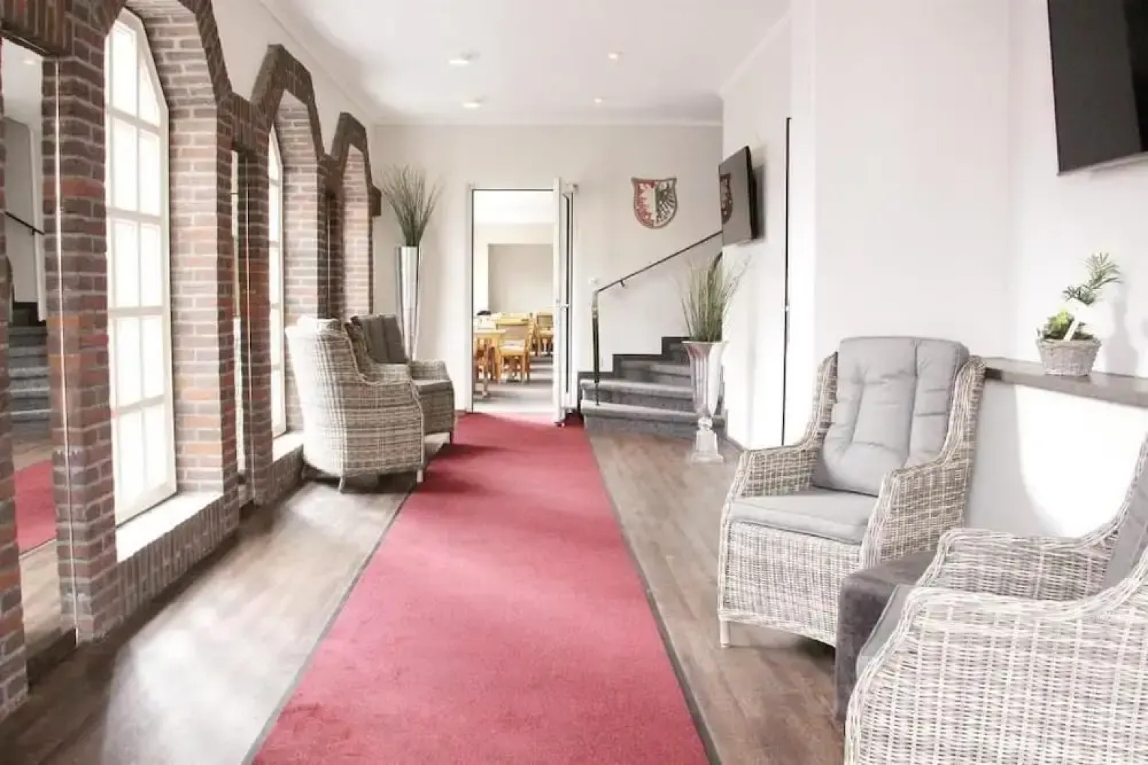 Lieblingsplatz Hotel Wannerhus