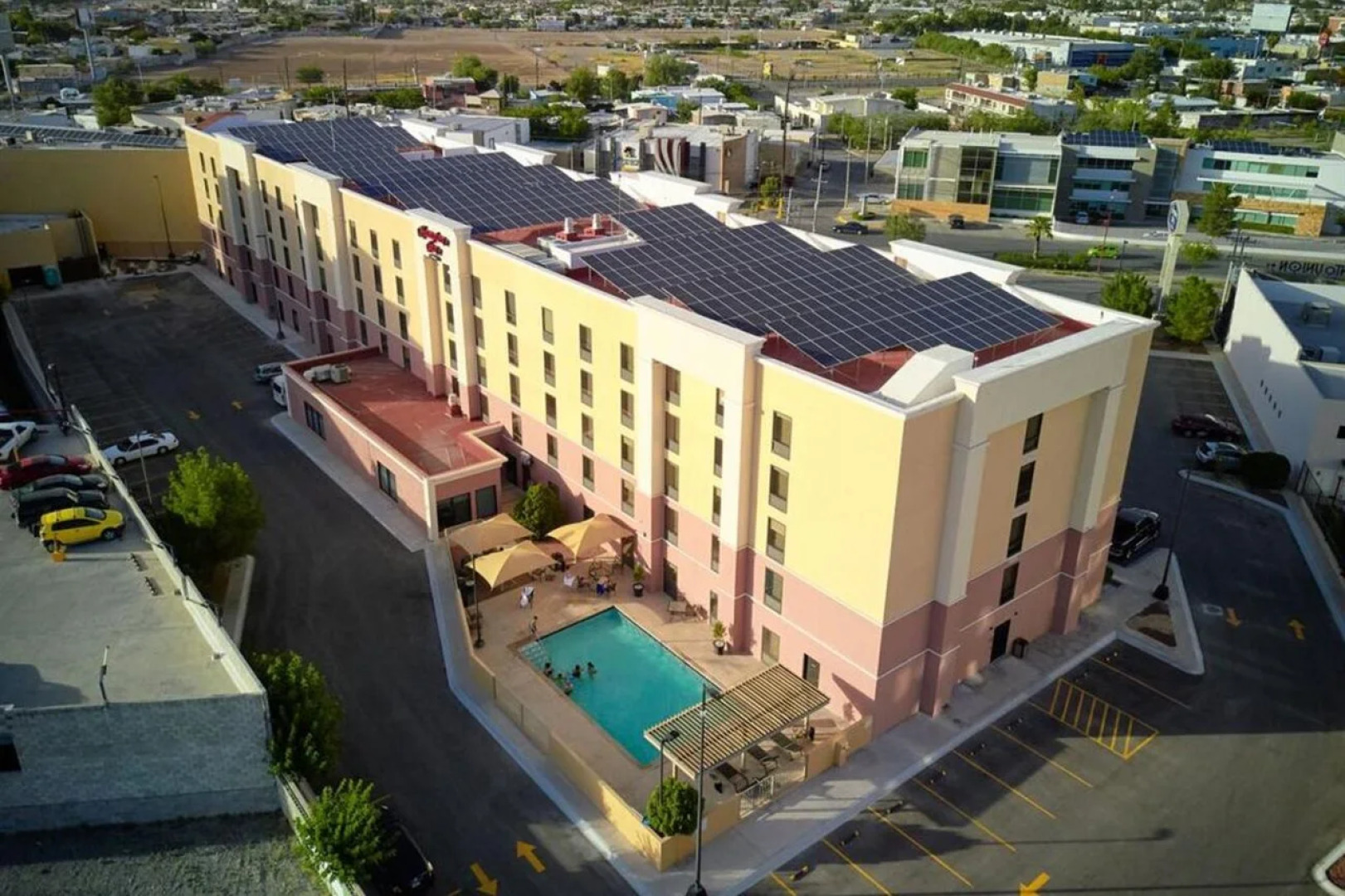 Hampton Inn by Hilton Ciudad Juárez