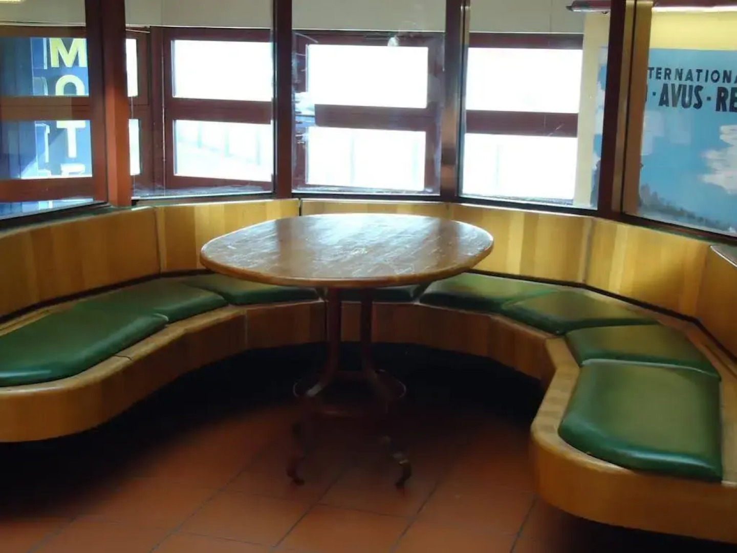 Motel & Rasthof Avus